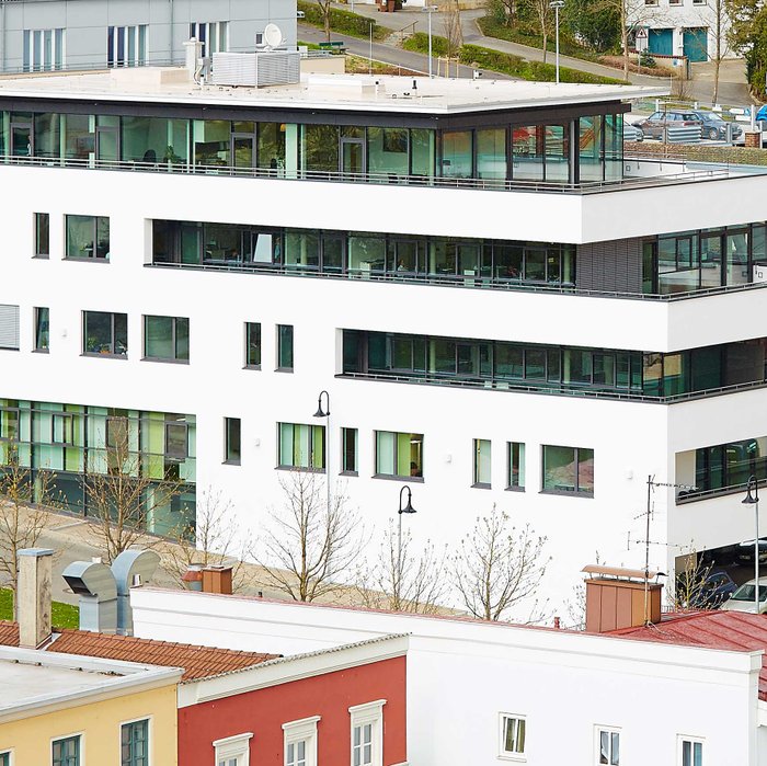 RMI Immobilien - Buerogebaude Pfarrkirchen