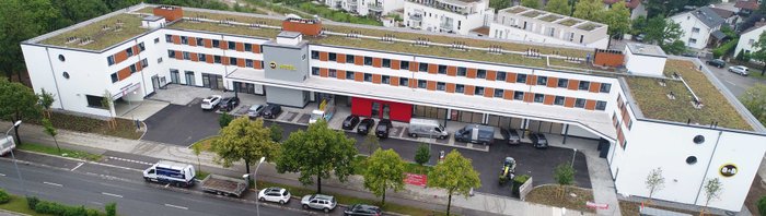 RMI Immobilien - Referenz B&B-Hotel München