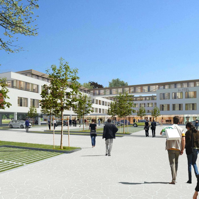 RMI Immobilien - Projekt Panorama Park Rosenheim