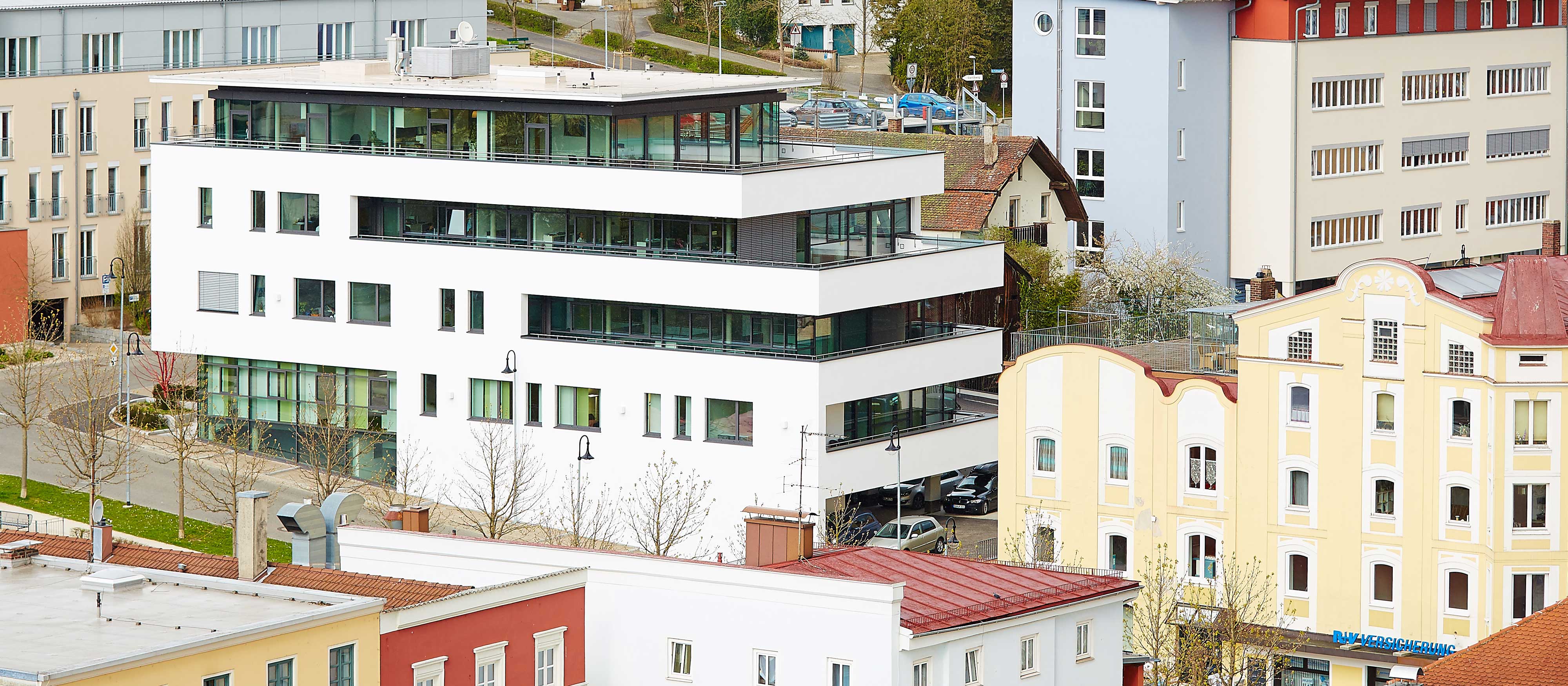 RMI Immobilien - Bürogebäude Pfarrkirchen