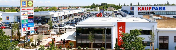 RMI Immobilien Projekt Kaufpark Neutraubling