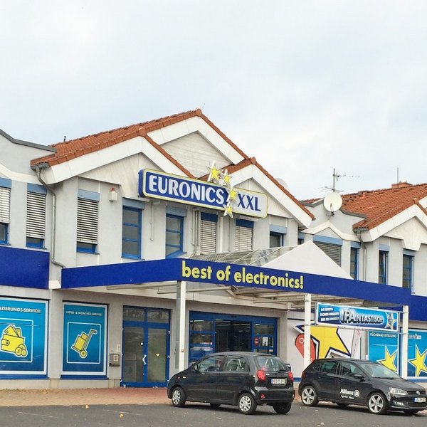 RMI Immobilien Einkaufspark Alsfeld